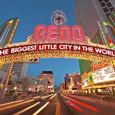 Nevada was one of the last western states to stop being so racist. Reno Nv