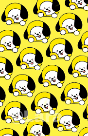 Bt21 Chimmy Wallpapers Wallpapersafari Anime Elf Wallpaper Cute Drawings
