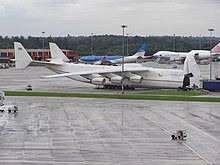 Antonow in der sowjetunion entwickeltes . Antonow An 225 Wikipedia