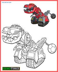 Many are from disney and shout factory, so they feature movies, tv series and characters that your kids already know and. Dinotrux Coloring Pages Print For Kids Wonder Day Coloring Pages For Children And Adults