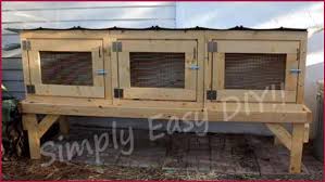 How i made/built my bunnies new cage! Ikea Rabbit Hutch Home And Aplliances