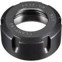 uxcell ER20A Collet Clamping Nut for CNC Milling Collet Chuck ...