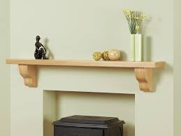 Check out our mantel shelf with corbels selection for the very best in unique or custom, handmade pieces from our shelving shops. Shelves Complete With Corbels Focus Fireplaces And Stoves