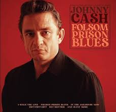 Johnny Cash Folsom prison blues (Vinyl Records, LP, CD)