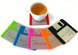 20 Gifts For Engineers The Guy Gurl Who Fixes Your Pc Floppy Disk Computer Geek Gifts Cool Office Gadgets