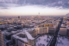 18,657 likes · 634 talking about this. Germany Berlin Cityview With Leipziger Strasse In Winter Radio Tower Landmark Stock Photo 179028378