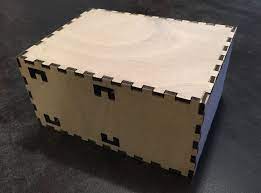 Download free digital dxf, dwg, eps, svg, pdf, png, stl. Easy Box Making For Laser Cutters Mcu On Eclipse