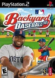 Backyard Baseball 10 Playstation 2 Backyard Baseball Backyard Sports Baseball Videos