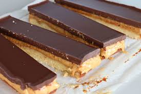 Low Carb Keto Twix Bars Gluten Free Dairy Free Sugar Free Luke Hines 10
