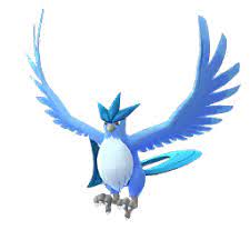 Articuno Pokemon Go Best Movesets Counters Evolutions And Cp