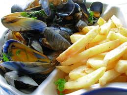 Belgian Mayonnaise To Serve With Frites Recipe Food Com Recipe Recipes Food Belgian Food