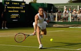9 on 10 october 2011, becoming the first german female player ranked inside the top 10 since steffi graf in 1999. Andrea Petkovic Starportrat News Bilder Gala De