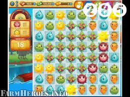 Play through hundreds of levels of switching and matching. Farm Heroes Saga Level 285 Videos Cheats Tips And Tricks Farm Heroes Saga