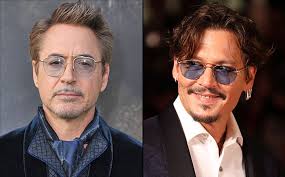 Robert downey jr home tour credit: Robert Downey Jr Trying To Revive Johnny Depp S Career With This Film