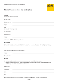 Anschließend sollten klauseln ausgearbeitet werden, damit es zwischen. Https Www Adac De Media Pdf Rechtsberatung Stellplatzmietvertrag Pdf