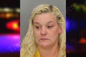 Misty Obrien — Cobb County Jail Bookings