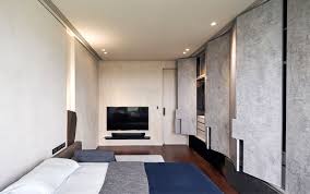 Men's small bedroom design ideas. 80 Men S Bedroom Ideas A List Of The Best Masculine Bedrooms Interiorzine