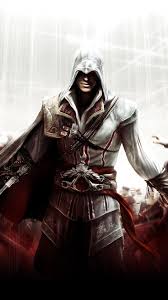 Ezio Assassins Creed Ii Mobile Wallpaper 9891 Assassin S Creed Ii Assassin S Creed Wallpaper Assassin S Creed