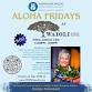 Aloha Fridays at Waioli - January 23, 2026 event in Honolulu, HI