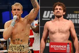 Former ufc star ben askren recently posted a video accepting the call for a boxing match versus youtube celebrity jake paul. Mujvpr0ydlrxem
