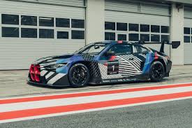 The 2021 Bmw M4 Coupe And M4 Gt3 Debut Bmw Of Ridgefield