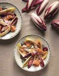 Endives Et Pamplemousses Rotis Pour 4 Personnes Recettes Elle A Table Recette Recette Endive Endives Recettes De Cuisine