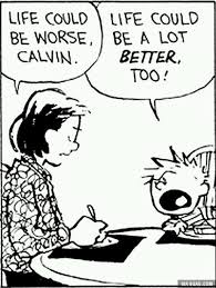 9gag On Twitter Calvin And Hobbes Calvin And Hobbes Comics Funny Quotes