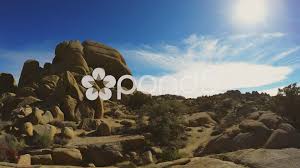 Joshua Tree National Park Pan Skull Rock Hiking Area Stock Footage By Chromavid In 2020 Joshua Tree National Park National Parks Joshua Tree