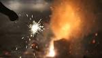 Delhi Charged Allegedly Bursting Firecrackers