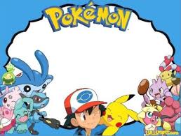 Inviti Compleanno Pokemon Da Stampare Gratis Semplice Invito Festa Di Compleanno Pokemon Inviti Di Compleanno Compleanno