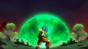 Toriyama stated the character and his origin is reworked, but with his classic image in mind. Dragon Ball Super Broly Trailer Variant