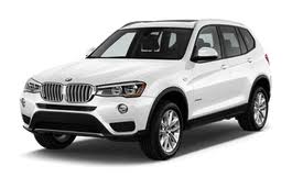 Bmw X3 2015 Wheel Tire Sizes Pcd Offset And Rims Specs