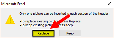 You can display watermark information on every printed page — for example, to indicate that the worksheet data is confidential or a draft copy — by inserting a picture that contains the watermark information in a header or footer. Watermark In Excel Step By Step Guide To Insert Watermark