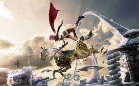 Select set as background image. below you can find the rest of the final fantasy 13 wallpapers. Final Fantasy 13 Wallpapers Hd Wallpaper Cave