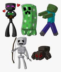 Maybe you would like to learn more about one of these? Drawn Spider Minecraft Art Art Fanart Show Of Minecraft Zombie Drawing Cute Hd Png Download Transparent Png Image Pngitem
