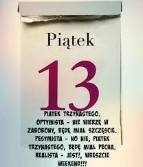 Maybe you would like to learn more about one of these? 68 Piatek 13 Go Ideas Memy Dzien Dobry Piatek Trzynastego