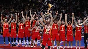 Fiba world cup standings table. Spain Win 2019 Fiba Basketball World Cup