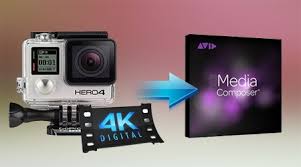 Http Open Media Community Com 2016 06 24 Work Gopro Hero4 4k With Avid Mc Gopro Gopro Hero Video App