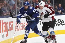 There was some chatter throughout the early summer of barrie potentially heading back to the colorado avalanche and that was apparently always plan b. Avalanche Acquire Nazem Kadri Lose Tyson Barrie In Blockbuster Move Mile High Hockey