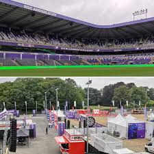Pourtant jugé nonchalant sur le terrain. Rsc Anderlecht On Twitter The Lotto Park And The Rsca Fan Village Are Ready For You Rscafanday2019 Rsca Coym