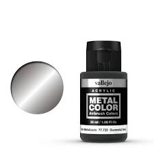Maybe you would like to learn more about one of these? Vallejo Metal Color 720 Gunmetal Grey 32 Ml Einzelne Farben Metal Color Vallejo Farben