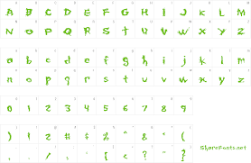 While the free version doesn't come with all the glyphs and ligatures, you'll still have plenty of options with this farmhouse font. Download Free Font Firehouse