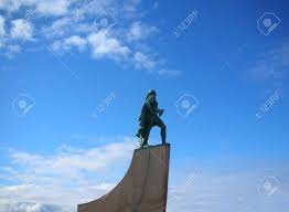 Since erikson institute's founding, we have been committed to preparing a new kind of early childhood practitioner understanding child development. Silhueta Da Estatua De Leif Erikson Em Reykjavik Islandia Ericsson Era Um Explorador Nordico Da Islandia E O Primeiro Europeu Conhecido A Descobrir A America Do Norte Continental Fotos Retratos Imagenes Y