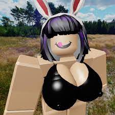 Poison's ROBLOX Porn on X: Bunny's Hungry for some chocolate cream! (1 4)  #robloxporn #roblox #porn #hentai #cum #bigtits #hugetits #r34 #rr34  #cumshot #cowgirl #facial #handjob t.co 9LarcfrmNs   X