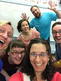 About Happier Valley Comedy