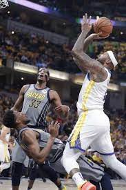 Warriors Push Winning Streak To 11 With Rout Of Pacers Warrior Basketball Pictures Sports Images