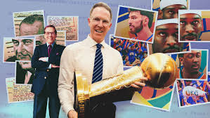 Sam Presti: The Architect Behind OKC Thunder's Success