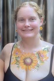 Oregon country fair booth experience