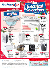 הציוצים העדכניים ביותר של ntuc fairprice (@fairpricesg). Ntuc Fairprice Xtra Electrical Promotion 14 27 November 2019 Supermarket Promotions