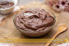 1 166 просмотров 1,1 тыс. Crema Al Mascarpone E Nutella